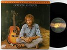 Gordon Lightfoot - Sundown LP - MFSL Ltd. VG++