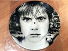 U2 War Original LP Picture Disc 1983 UK Island PILPS 9733 Black Rim