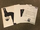 Peter Murphy Deep Vinyl Promo copy with Letter VGC