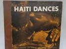 Haiti Dances Recorded By Wax Records Vinyl Book GUC