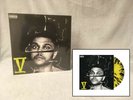 Beauty Behind the Madness (2020) • The Weeknd • NEW/SEALED Yellow/Black Colored