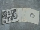 Sex Pistols - Sex Pistols File 1976 - 1978 1980 USA 4 X LP BOXSET NUMBERED 1st