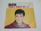 *Elvis* – There's Always Me / Judy  RCA Victor ‎– 47-9287  GER PROMO