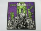 Misfits Earth A. D. Vinyl Record Plan 9 Etching 902 - A & B Large Center Ring
