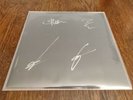 böhse onkelz - SCHWARZ - LP Vinyl Schallplatte Autogramme Unterschriften Rarität