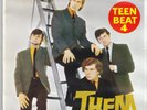 7 45 Teen Beat 4 - Them - Don't Start Crying Now GER Promo EP Top Condition RAR