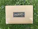 Dischord 200 Box Set / First Six Records NEW Unopened / Minor Threat SOA punk 7”