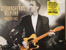 Pete Townsend’s Deep End Face The Face RSD 2022 Record Store Day Yellow Vinyl
