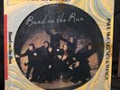 Beatles Paul McCartney Band on the run  picture disc USA Factory Sealed new lp