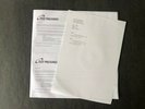 Mike Oldfield - Beneath the Bells - Test Pressing - Vinyl - LP
