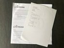 Jimi Hendrix - Live at The Cafe A Go Go - Test Pressing - Vinyl - DLP