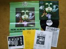 IQ THE WAKE 1985 UK PRESS PACK VINYL LP PROG ROCK