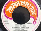 JULIE DRISCOLL, BRIAN AUGER & The Trinity INDIAN ROPE MAN / TAKE ME TO THE WATER