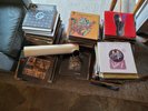 VILLA VYBES 135 more vinyl for you   (Will add em to the others coming your way)