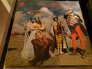 BEGGARS OPERA  ACT ONE gate fold Vertigo Swirl PROG ROCK Strong VG copy germany