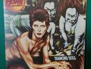 * DAVID BOWIE - DIAMOND DOGS - 1st Press 1974 UK LP - A1/B1 *
