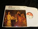 Proprius PROP7840 JEFTA Oratorium Carissimi RARE Psalms Sweden Audiophile LP NM