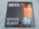 Nirvana - Seventh Heaven 1991 UK LP XS NOT TMOQ