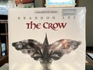 The Crow Soundtrack Vinyl 2LP w/ Crow Etching SEALED NEW Record STP NIN READ