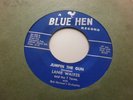 LANIE WALKER JUMPIN THE GUN 1959 BLUE HEN BH-235  ROCKABILLY  VERY  RARE  EX+