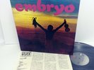 Embryo – Embryo's Rache JAPAN LP