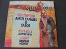 ANGEL CANALES & SABRO -- EL SAN JUAN -- TR RECORDS -- TR 125X -- RELEASED 1976