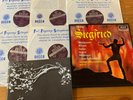 SET 242-6 wbg ED1 *WAGNER - SIEGFRIED  *DECCA 1st UK 5lp Box  *SOLTI