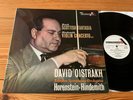 SDD 465 *BRUCH - SCOTTISH FANTASIA + HINDEMITH  *Decca (SXL 6035)   *OISTRAKH