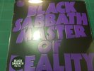 BLACK SABBATH - MASTER OF REALITY (LP VINILE 180 GRAMMI SIGILLATO RISTAMPA 2015)