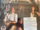 The Pogues - Red Roses For Me LP (1984) Enigma - ST-73225. EX/EX