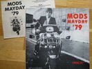 MODS MAYDAY '79 sampler from 1979 with SMALL HOURS first press BRIDGEHOUSE REC