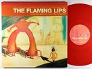 Flaming Lips - Yoshimi Battles The Pink Robots LP - WB Europe Red Wax VG++