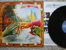1 X VINYL FIRST PRESS HELLOWEEN KEEPER OF THE SEVEN KEYS NOISE 1988 slayer