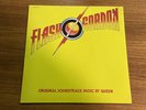 LP Vinyl Album Original 1980 Flash Gordon Soundtrack By Queen 1C 064-64 203 Exe+
