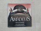 SEALED AMADEUS ORIGINAL SOUNDTRACK RECORDING DOUBLE RECORD(AMSP 91001)1984