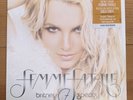 BRITNEY SPEARS - Femme Fatale (2011,2020 Jive) GOLD VINYL - NEW (P0522-1)