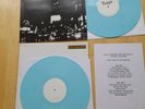 THE CLASH-ON BROADWAY OUTTAKES 2 x LP-PUNK PISTOLS DAMNED STRUMMER-BLUE VINYL