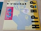 CRUCIAL ELECTRO 3 HIP HOP STREET SOUNDS VINYL LP 1987 WITH TWO INSERTS EX/EX
