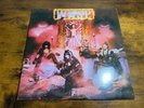 W.A.S.P - Self Titled 1984 Vinyl LP Capitol Records ST-12343