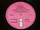 KING CRIMSON - In The Court Of The Crimson King - 1969 UK first issue 5-track LP