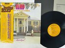 ELVIS PRESLEY AS RECORDED LIVE ON STAGE IN MEMPHIS RCA RPL-3505 JAPAN VINYL LP