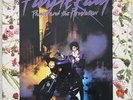 PRINCE AND THE REVOLUTION Purple Rain LP 1984 original pressing VG+++