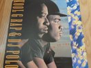 Kool G Rap DJ POLO Road to the Riches Vinyl LP 1989 Cold Chillin Records 80s