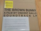 The Brown Bunny Soundtrack Vinyl LP (2021) John Frusciante Vincent Gallo SEALED