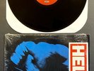 HELMET Meantime NM/NM FIRST PRESSING 1992 LP IN SHRINK w/INSERT AmRep Vinyl