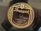 Bruns 7060 Jim Towell COW COW DAVENPORT I'VE BEEN HOODOOED 78rpm BLUES 1929 E-/E