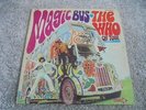 The Who - Magic Bus 1968 USA LP DECCA STEREO 1st MOD PSYCH