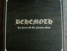 Behemoth The Return Of The Northern Moon LP + CD + Tape, 2011, Box  Nr 118