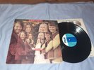 ABBA   ring ring  1973 -ORIGINAL  EARLY SWEDEN PRESS -POLAR LAB  - EX++