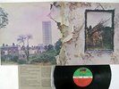 LED ZEPPELIN ZOSO FOUR SYMBOLS ATLANTIC P-10125A JAPAN VINYL LP